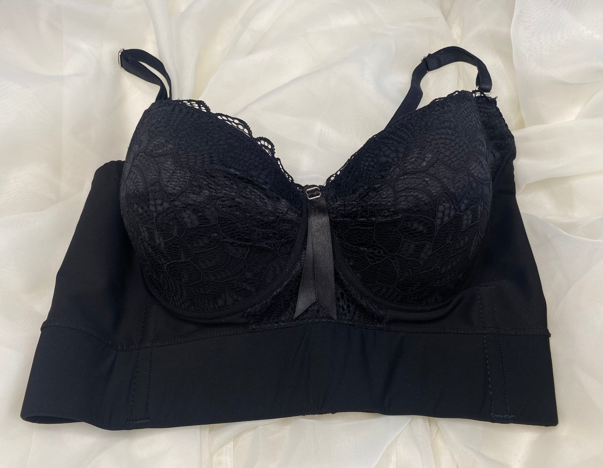 Black Sapphire Bra Cup 36 and contour 38