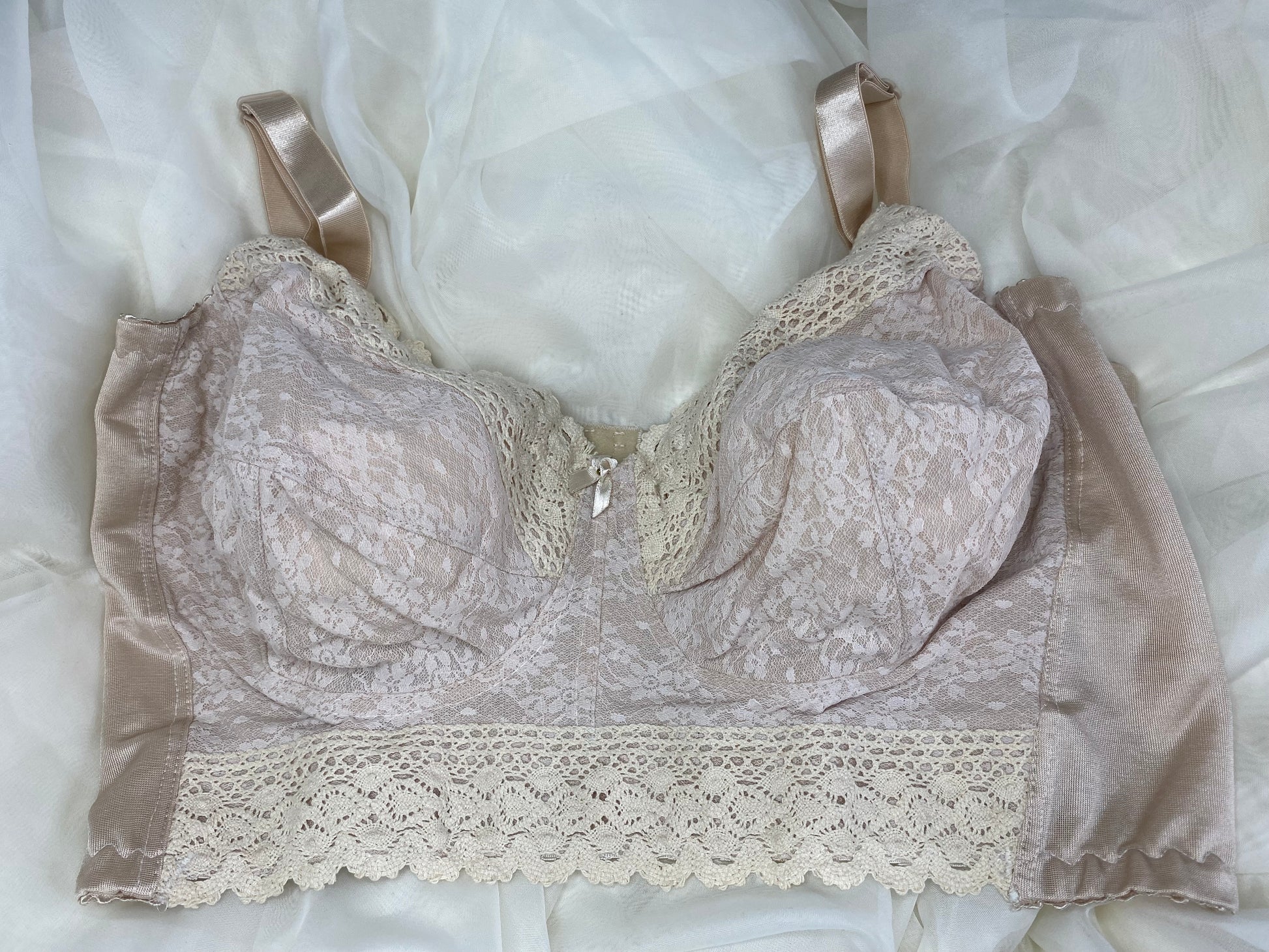 Brasier Clara Talla 44