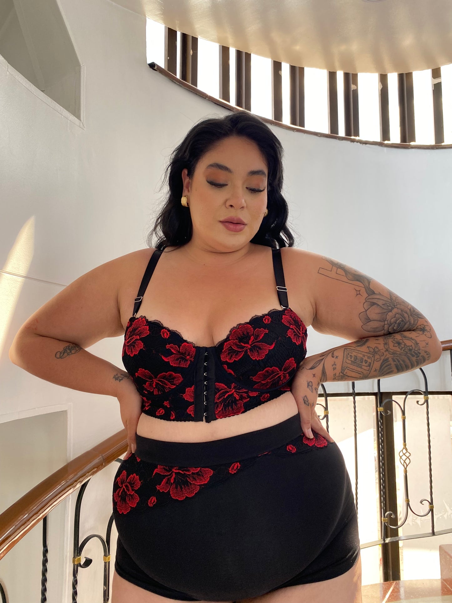 Set Rosa