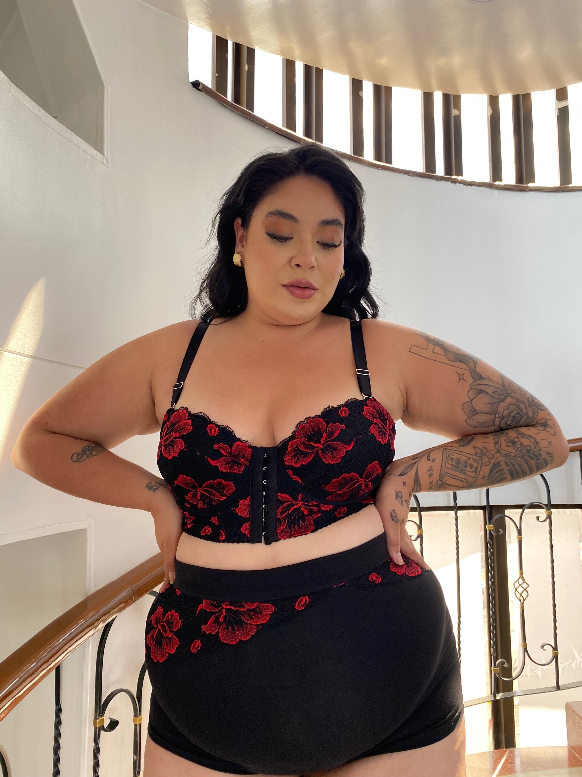 Set Rosa