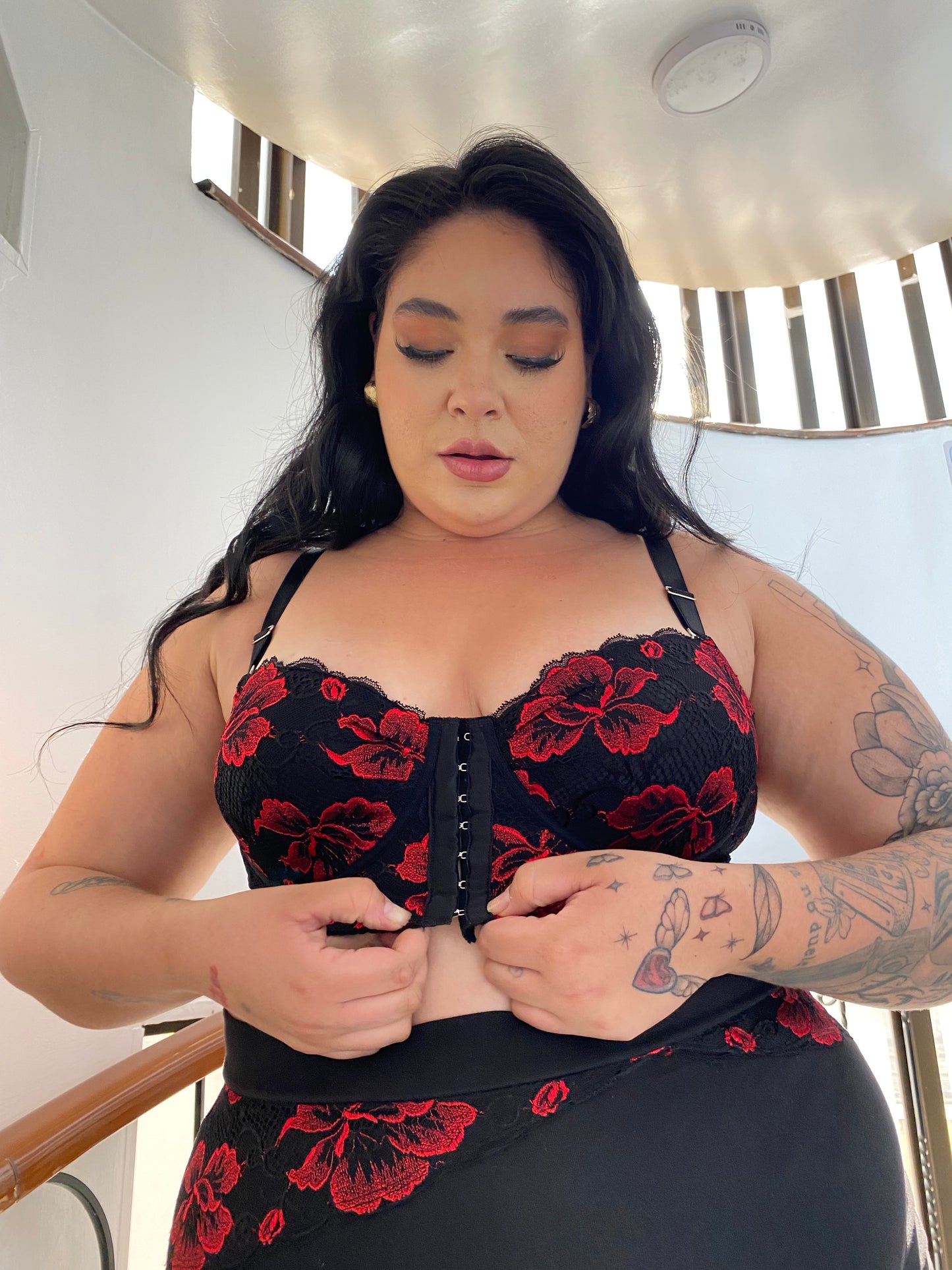 Set Rosa