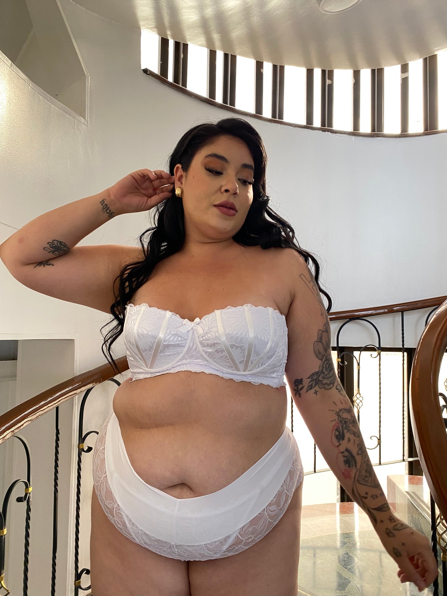 Brasier Strapless Angelita
