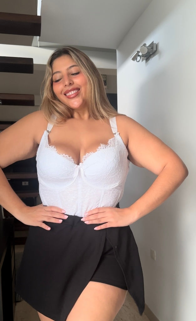 Bustier Cristal
