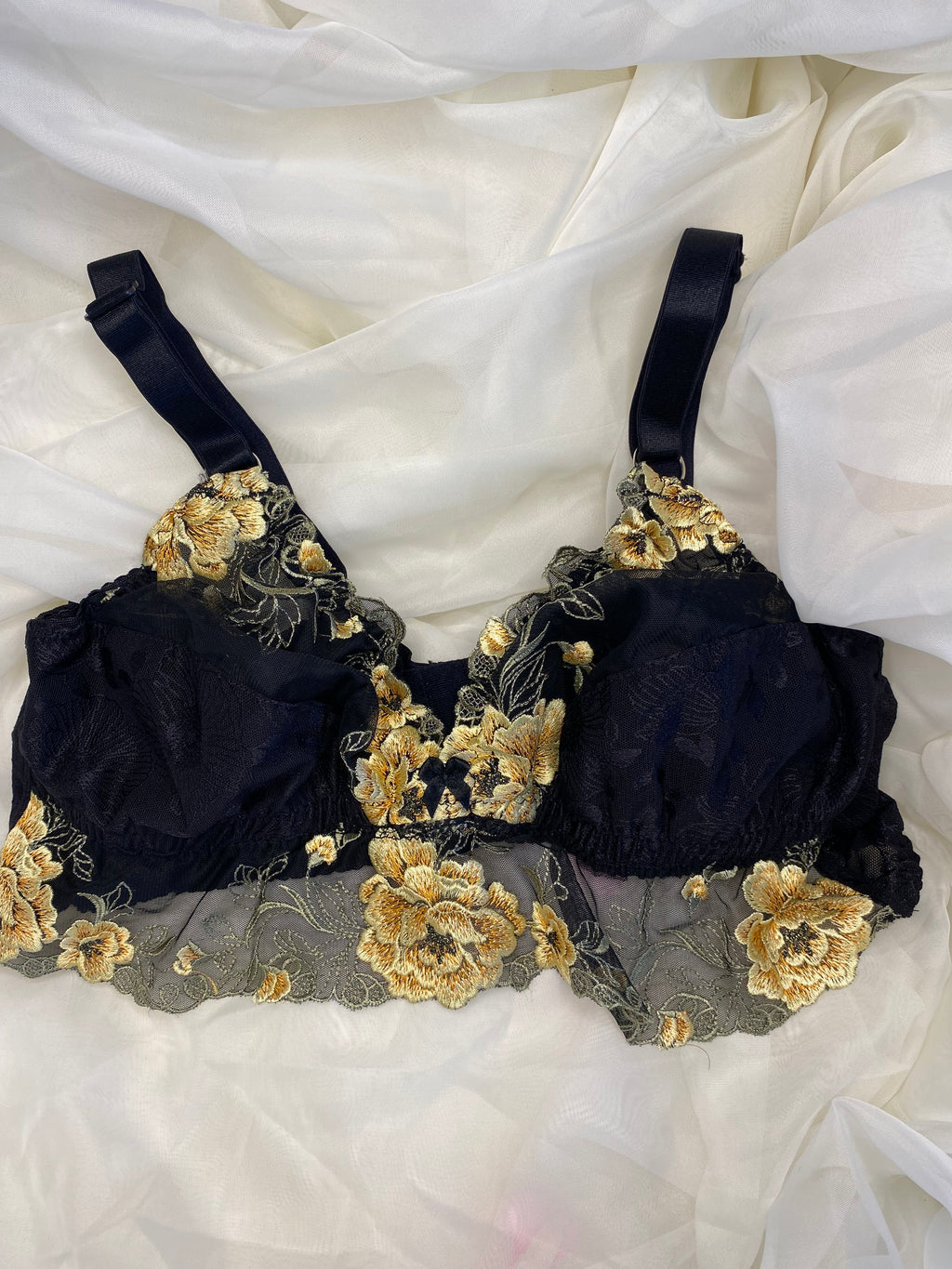 Brasier Girasol Talla 38