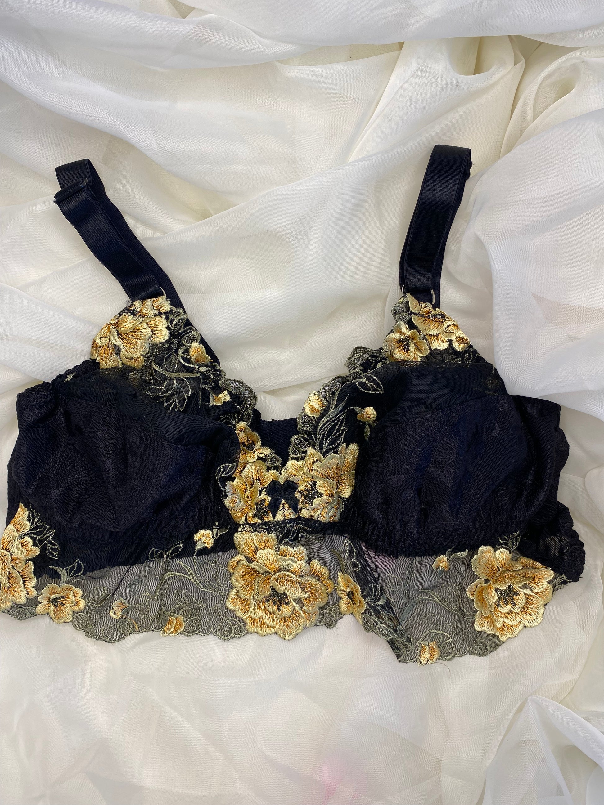 Brasier Girasol Talla 38