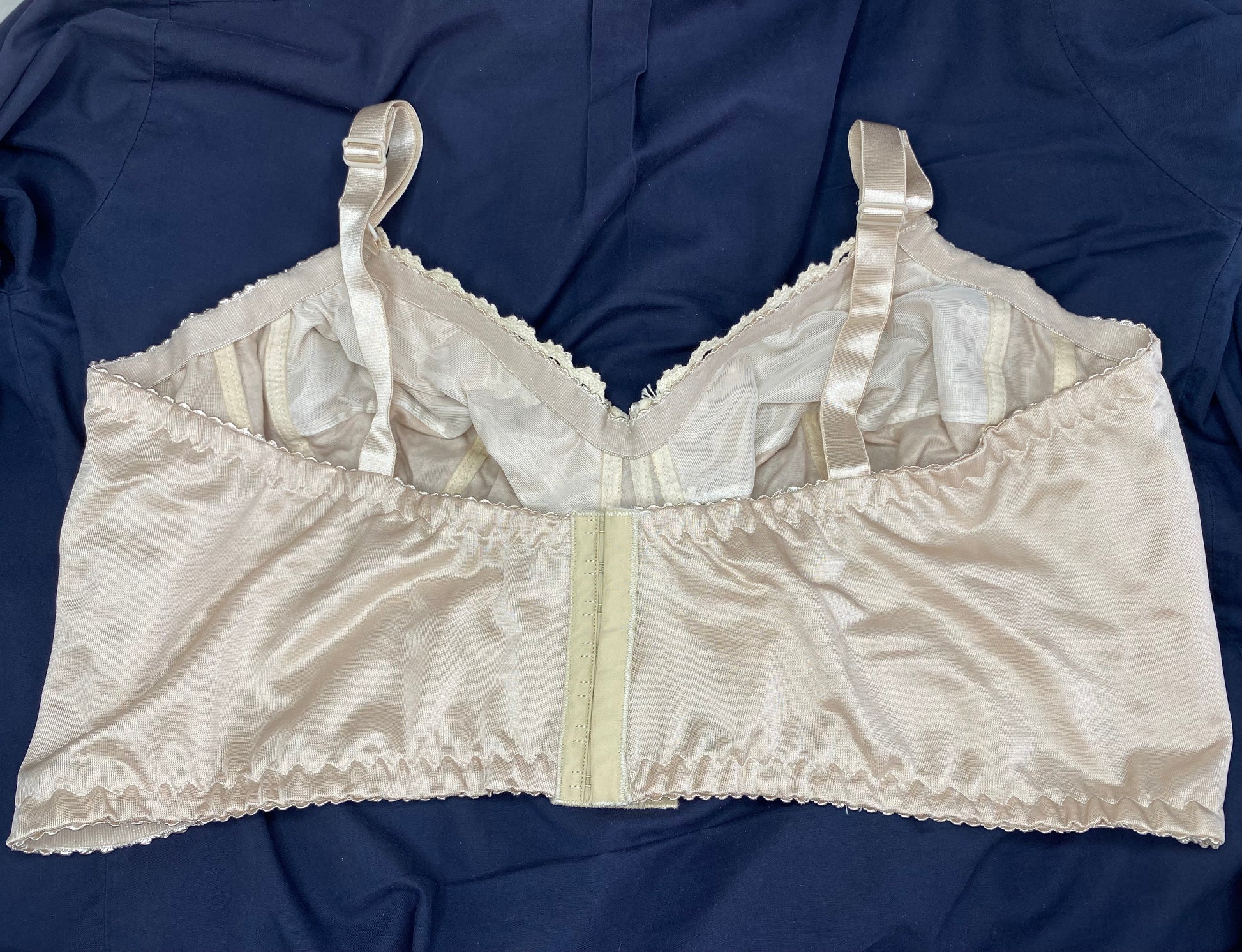 Brasier Clara Talla 44