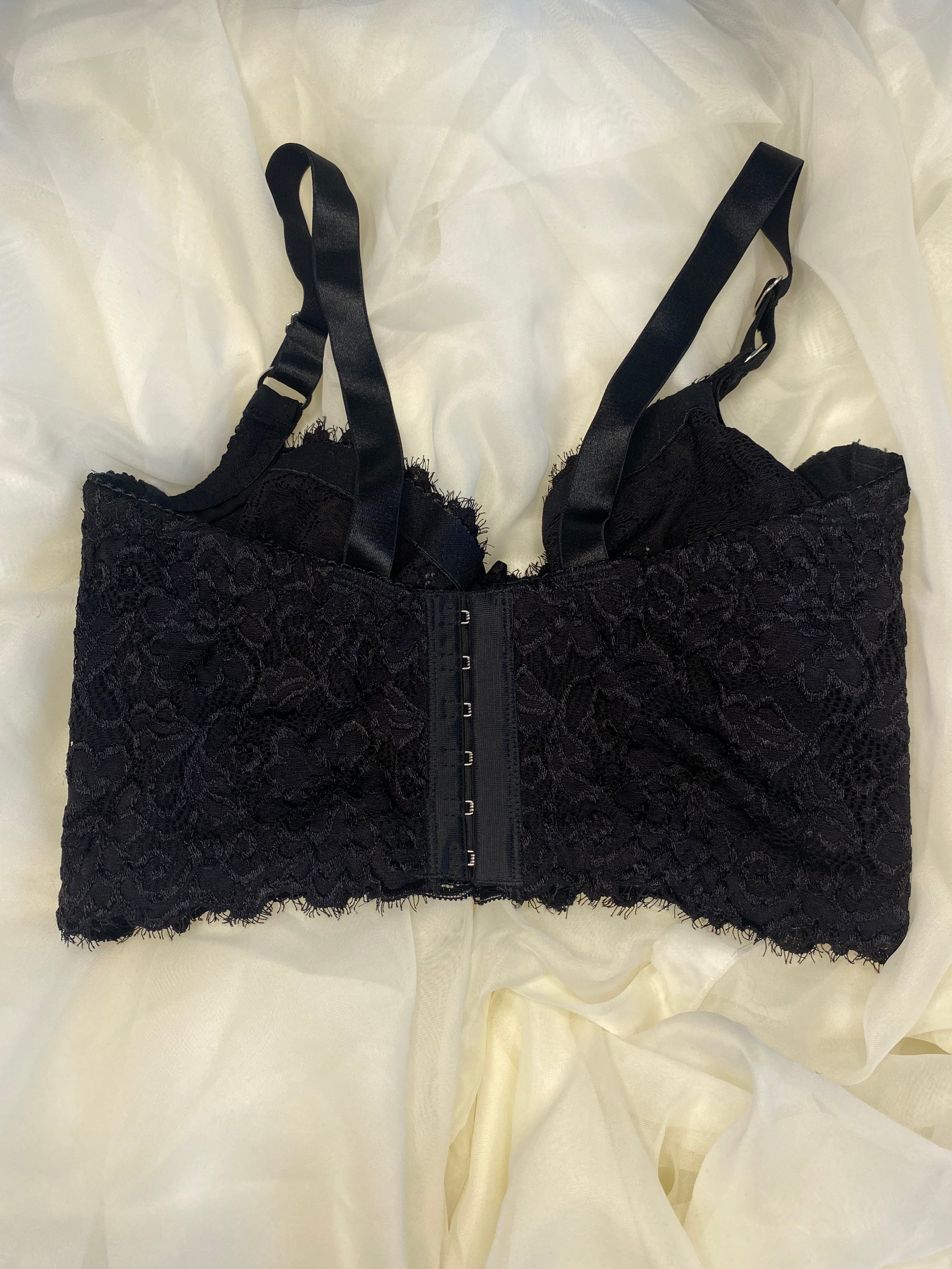 Brasier Annette Negro