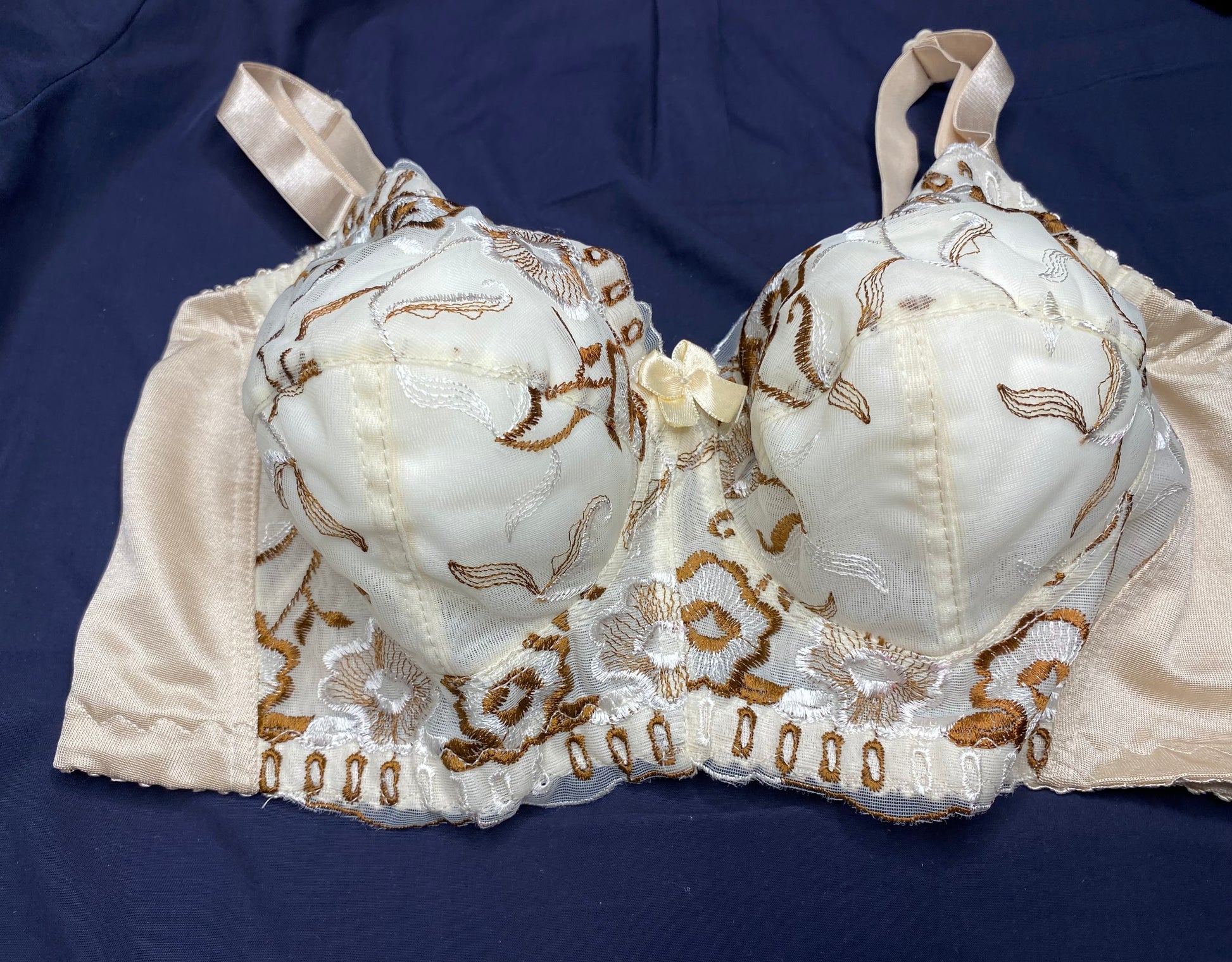 Brasier Margarita Talla 42