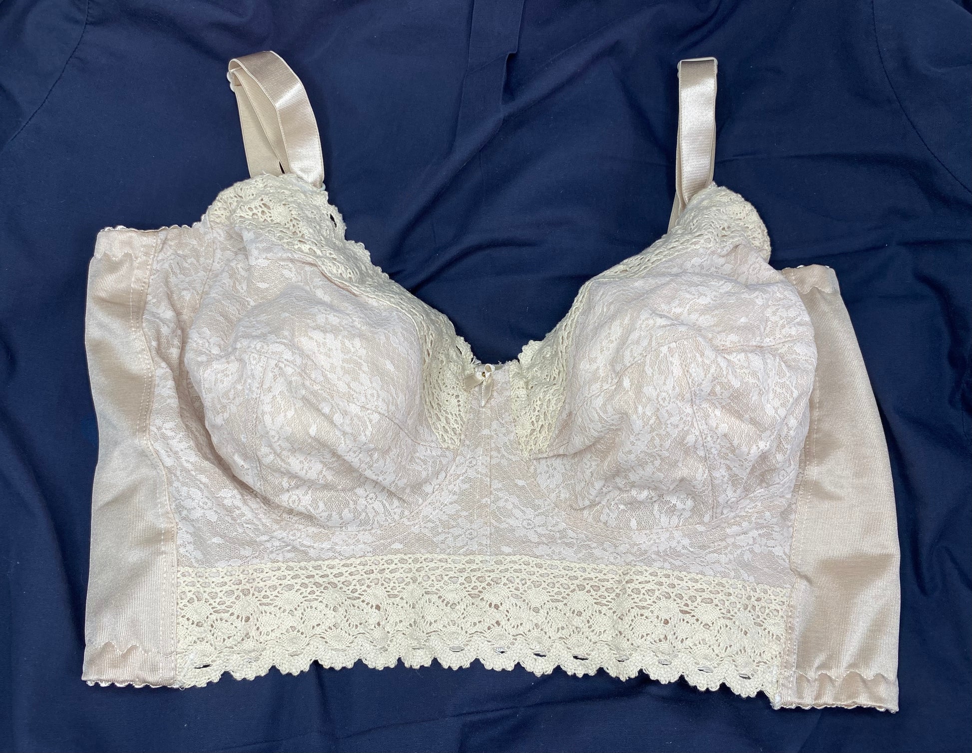 Brasier Clara Talla 44