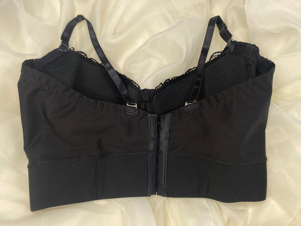Black Sapphire Bra Cup 36 and contour 38