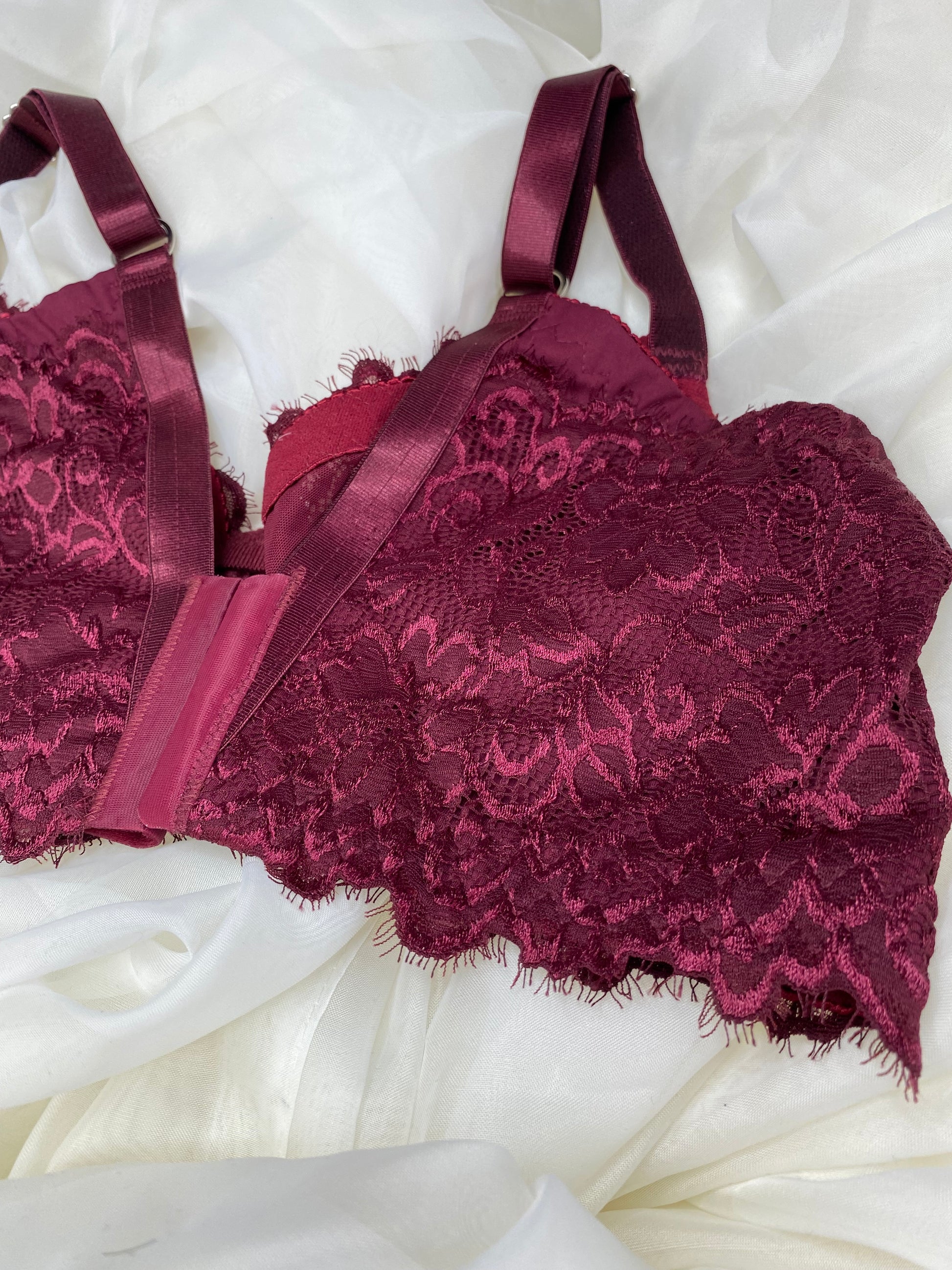 Brasier Annette Vinotinto