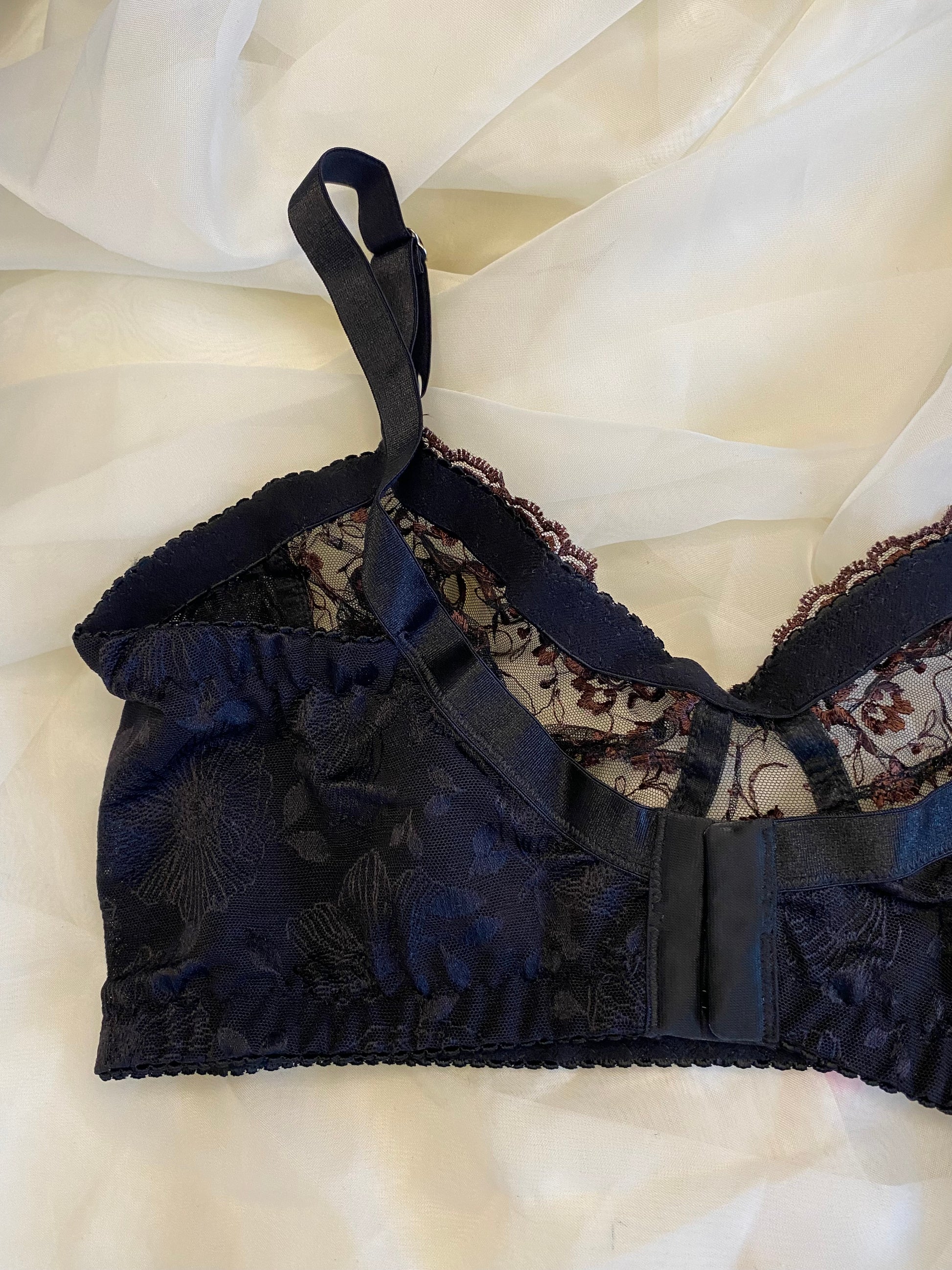 Brasier Azucena Talla 40