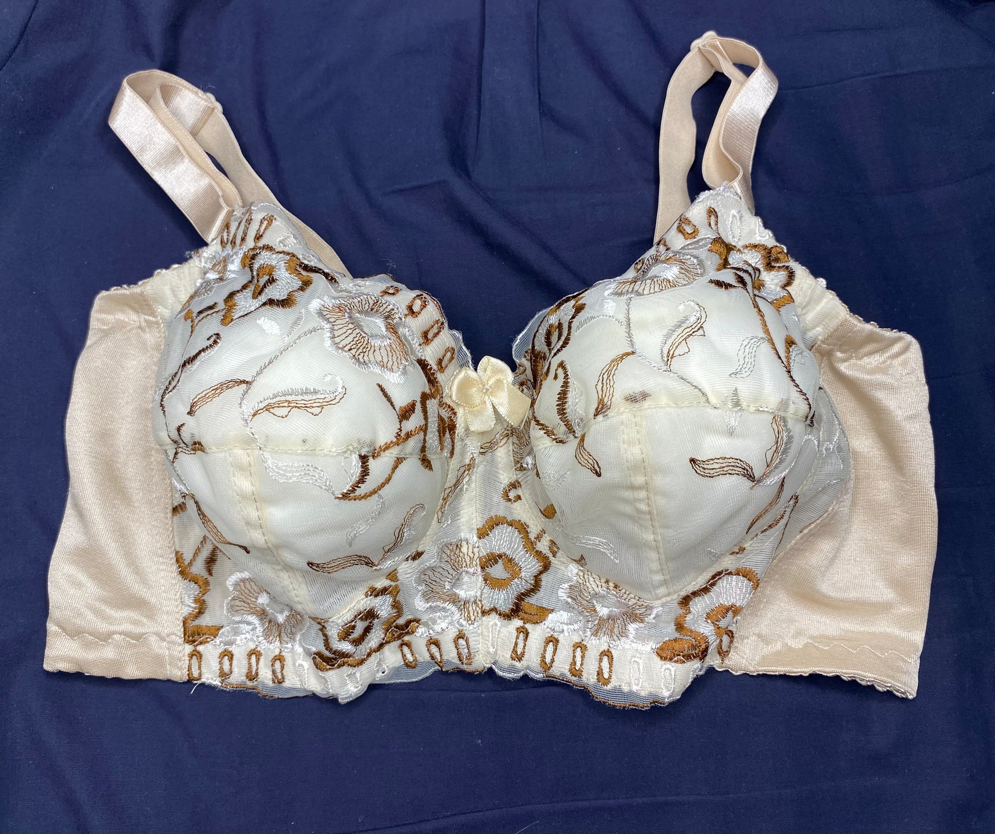 Brasier Margarita Talla 42