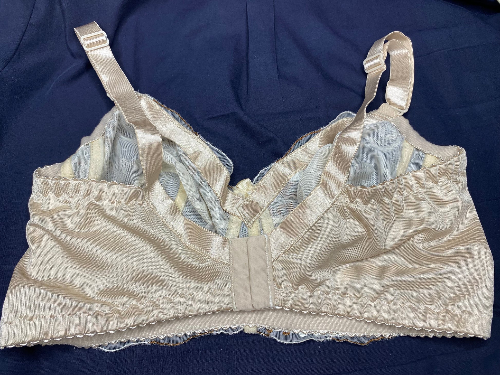Brasier Margarita Talla 42