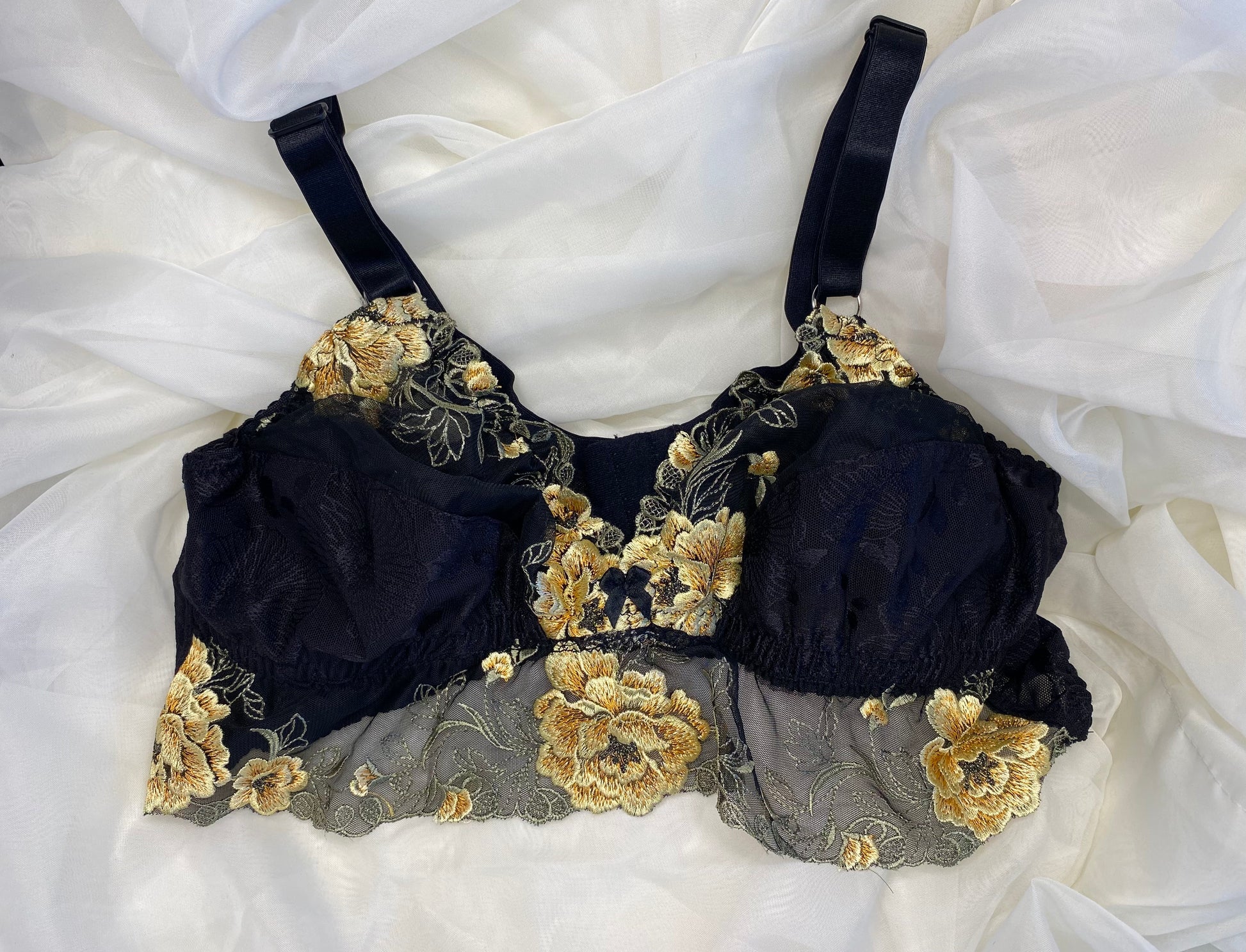 Brasier Girasol Talla 38