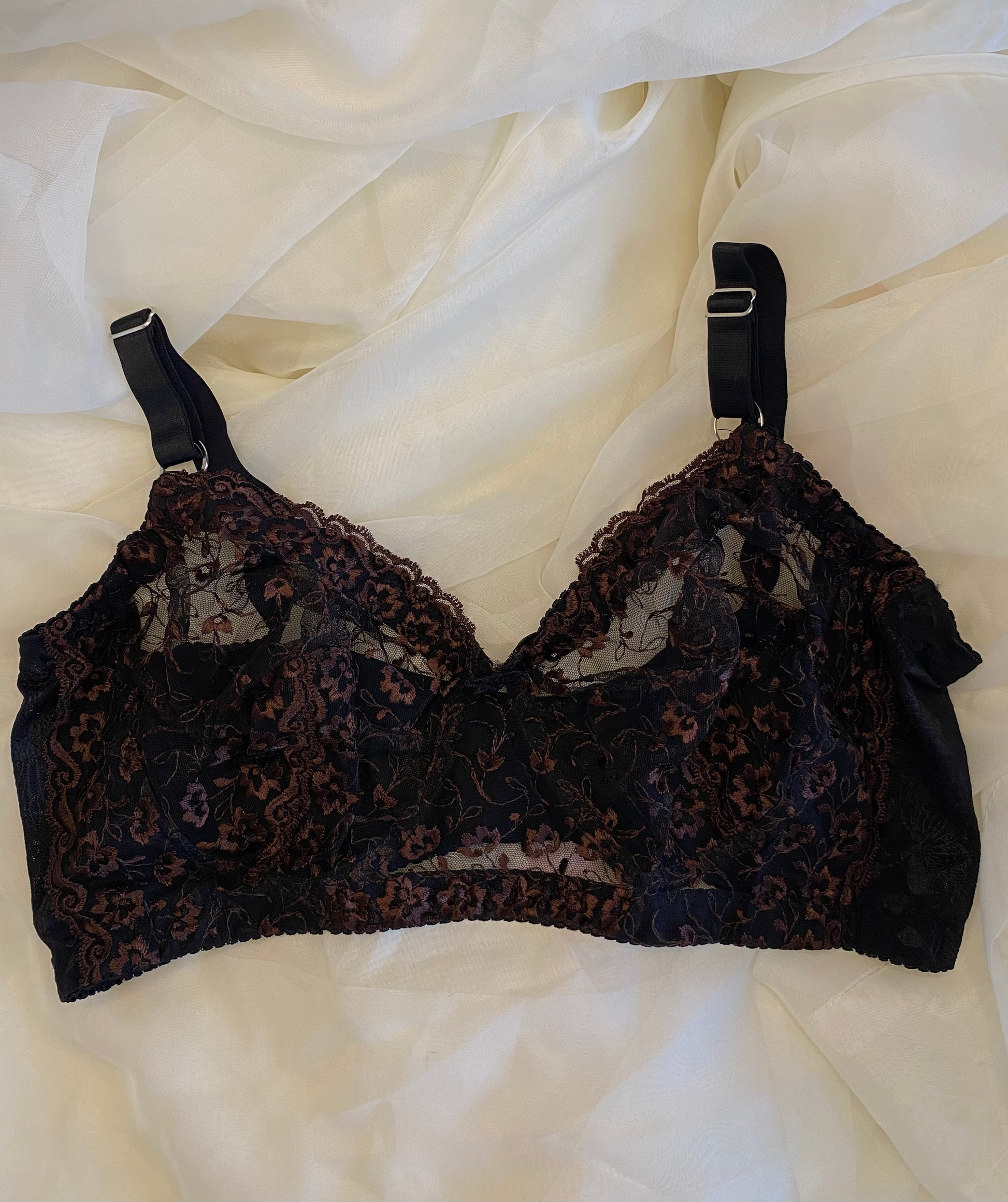 Brasier Azucena Talla 40