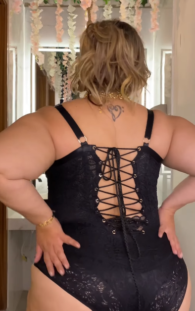 Corset Victoria Body