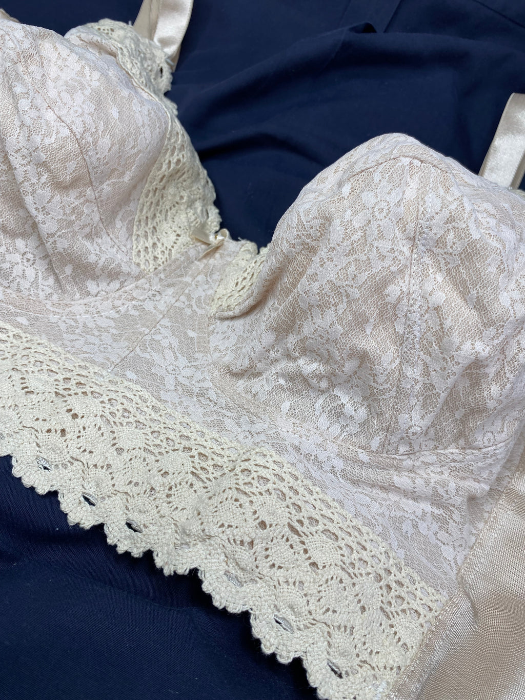 Brasier Clara Talla 44