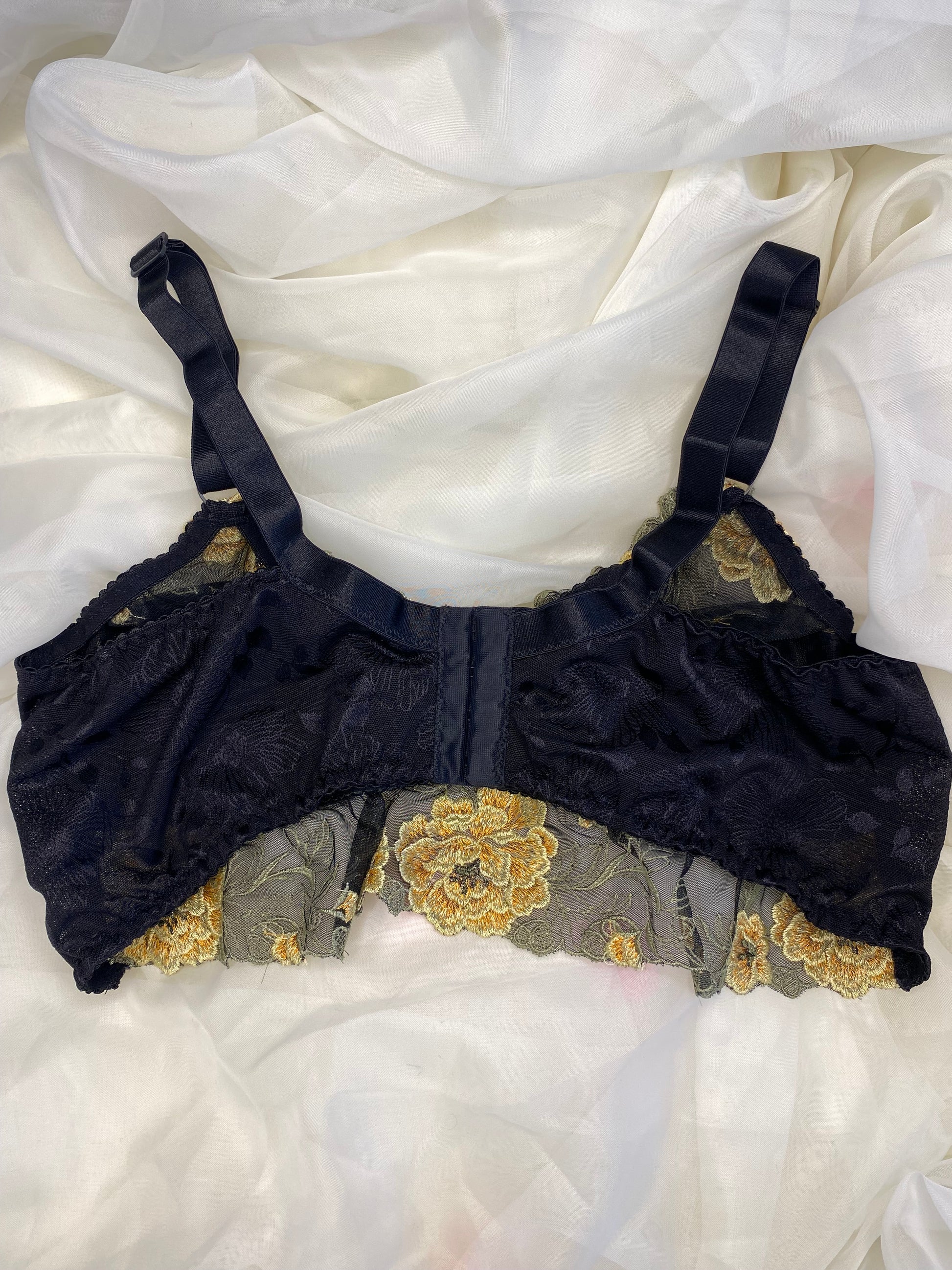 Brasier Girasol Talla 38