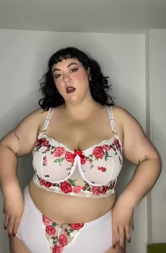 panty Red