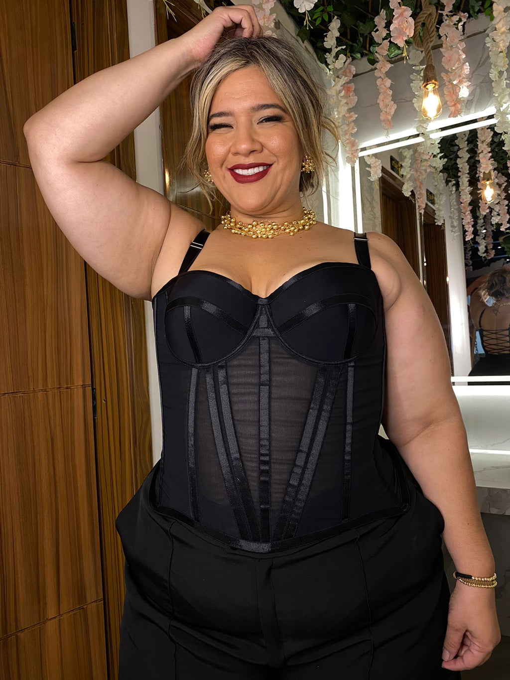 Corset Monaco