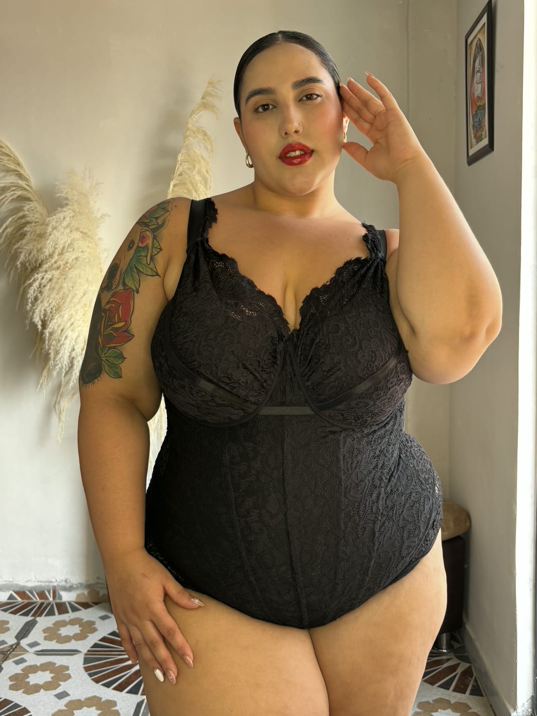 Corset Victoria Body