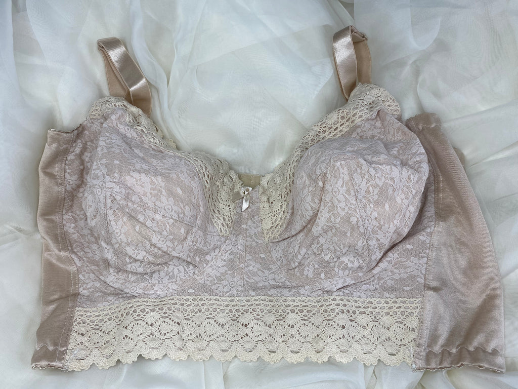 Brasier Clara Talla 44