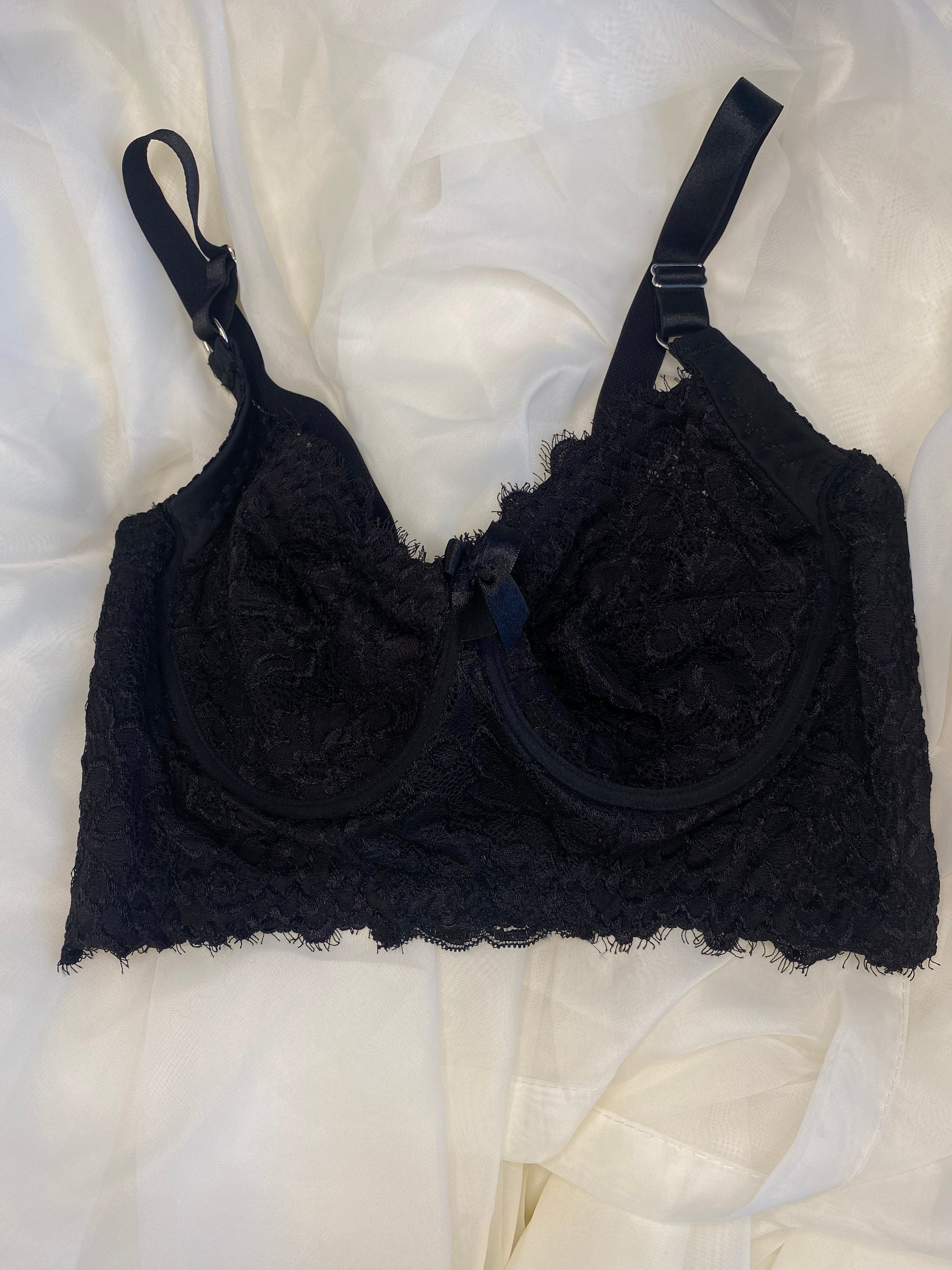 Brasier Annette Negro