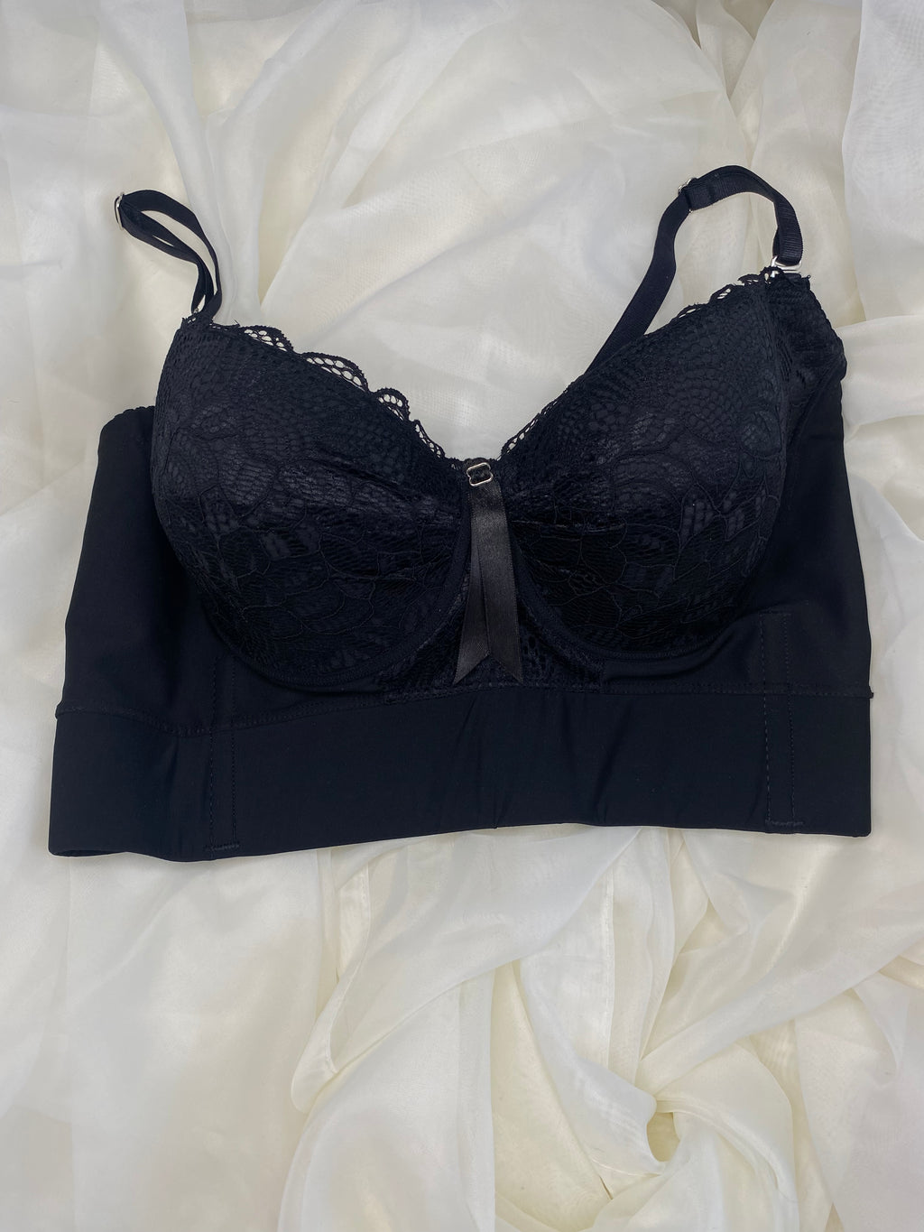 Black Sapphire Bra Cup 36 and contour 38