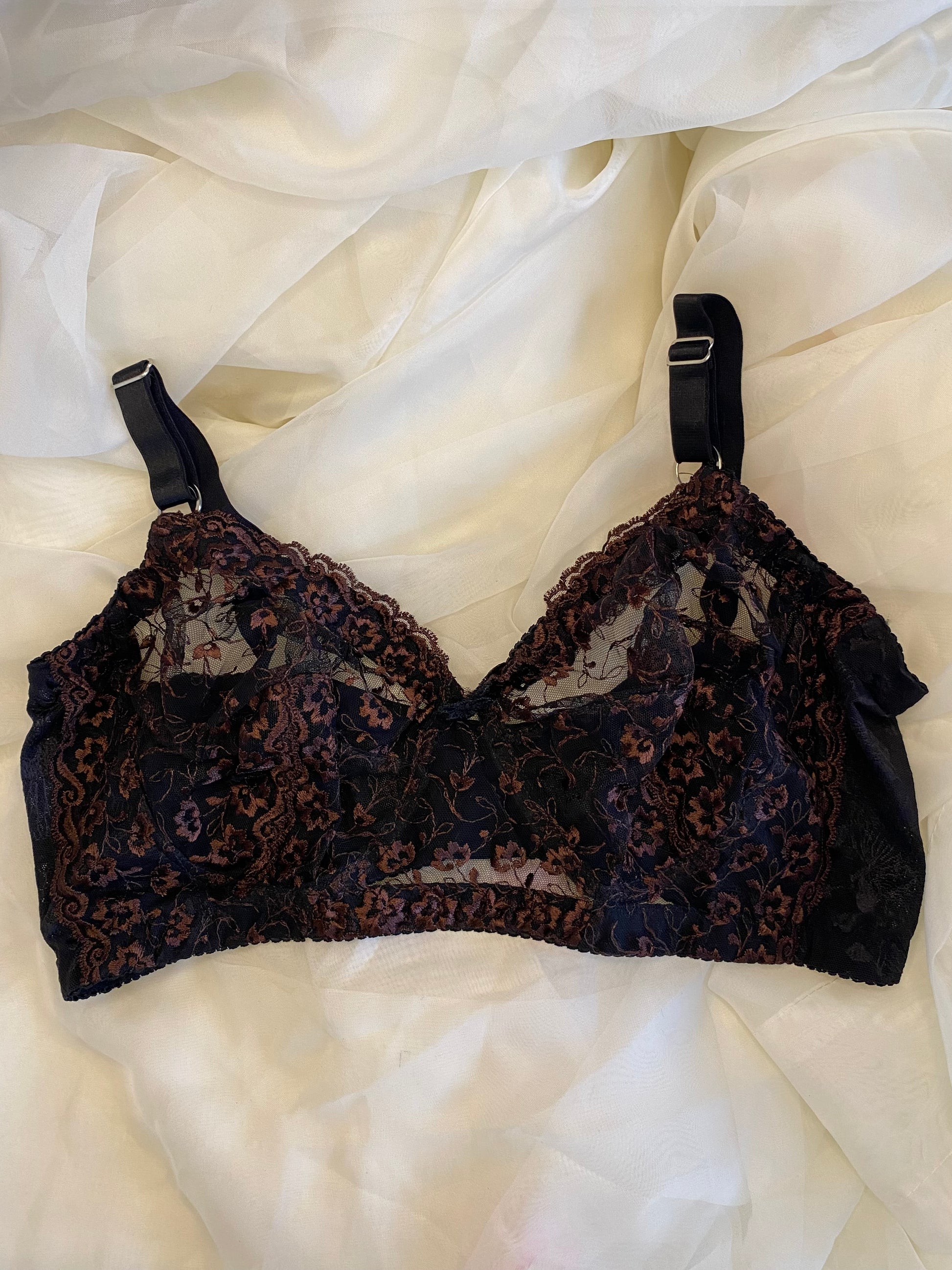 Brasier Azucena Talla 40