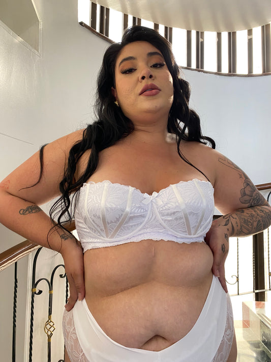 Brasier Strapless Angelita