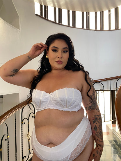 Brasier Strapless Angelita