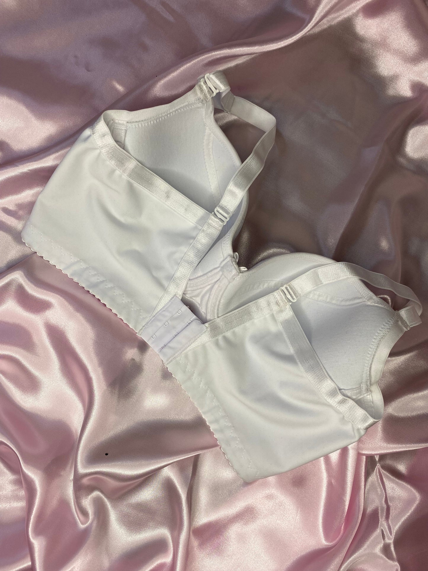 Bra Jolie Blanco Talla 38