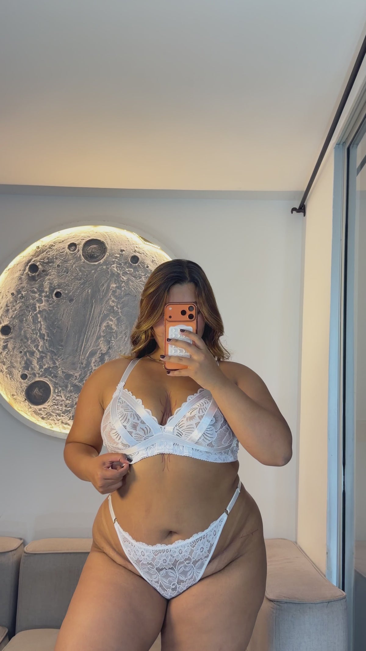 Chloe bra 