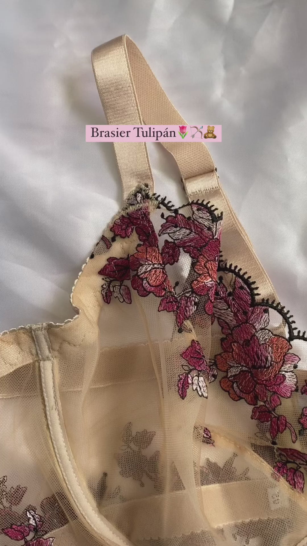 Tulip Bra