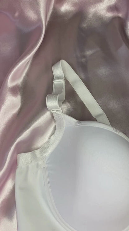 Bra Jolie Blanco Talla 38